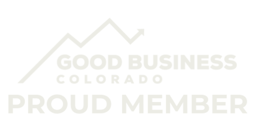 Good Business Colorado logo