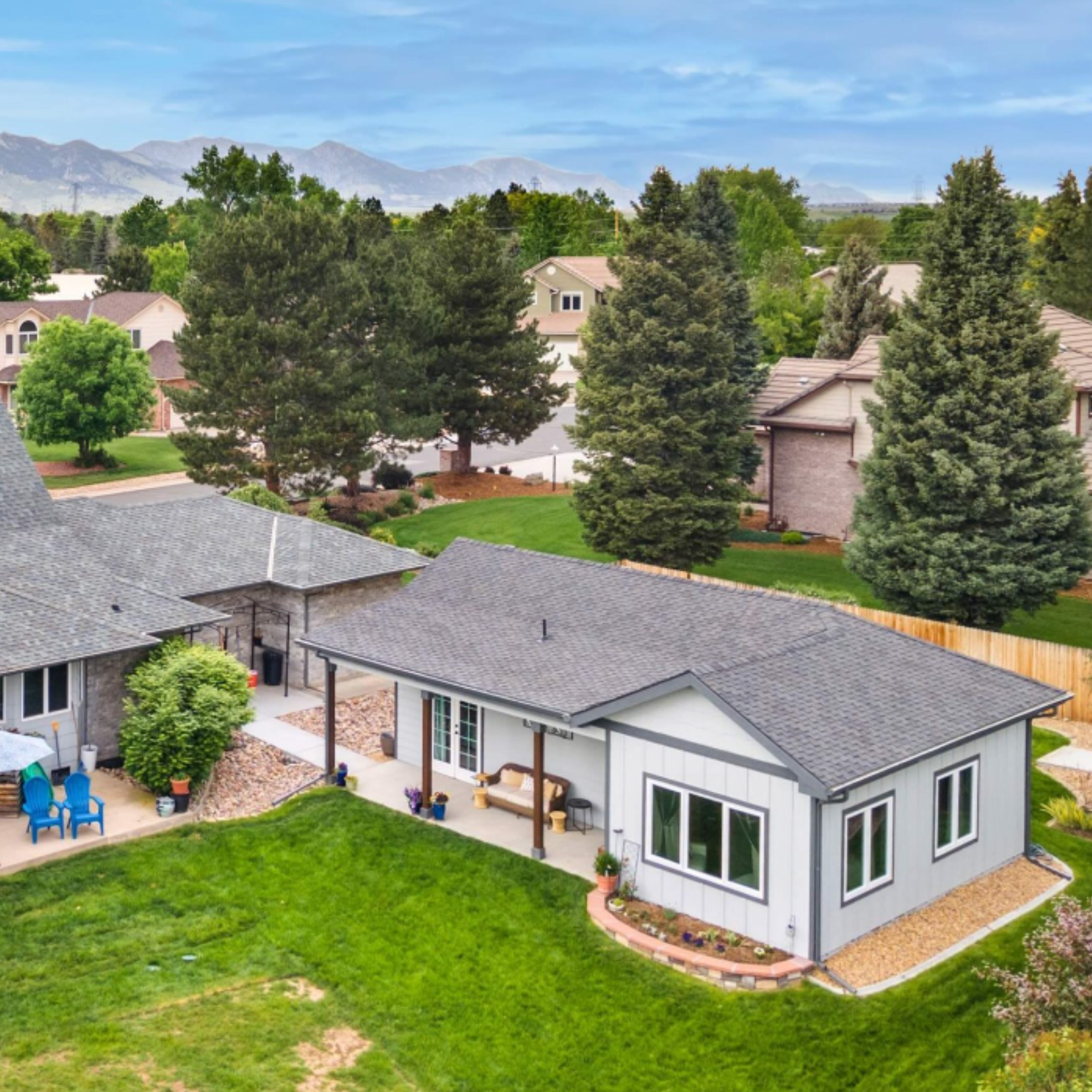 Golden, CO Grandma's Cottage - Little Home Builder - ADUs