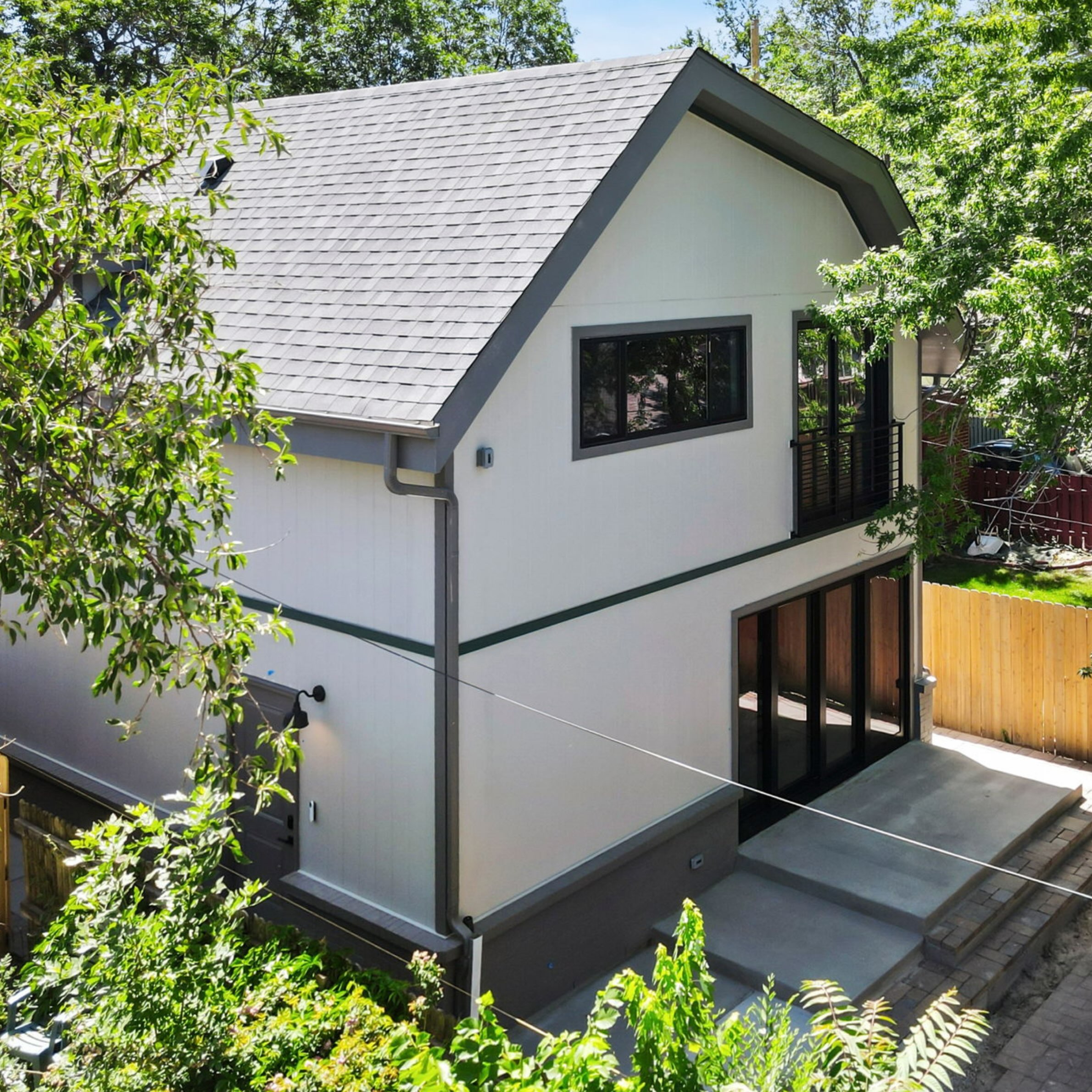 Washington Park Denver Colorado ADU + Garage