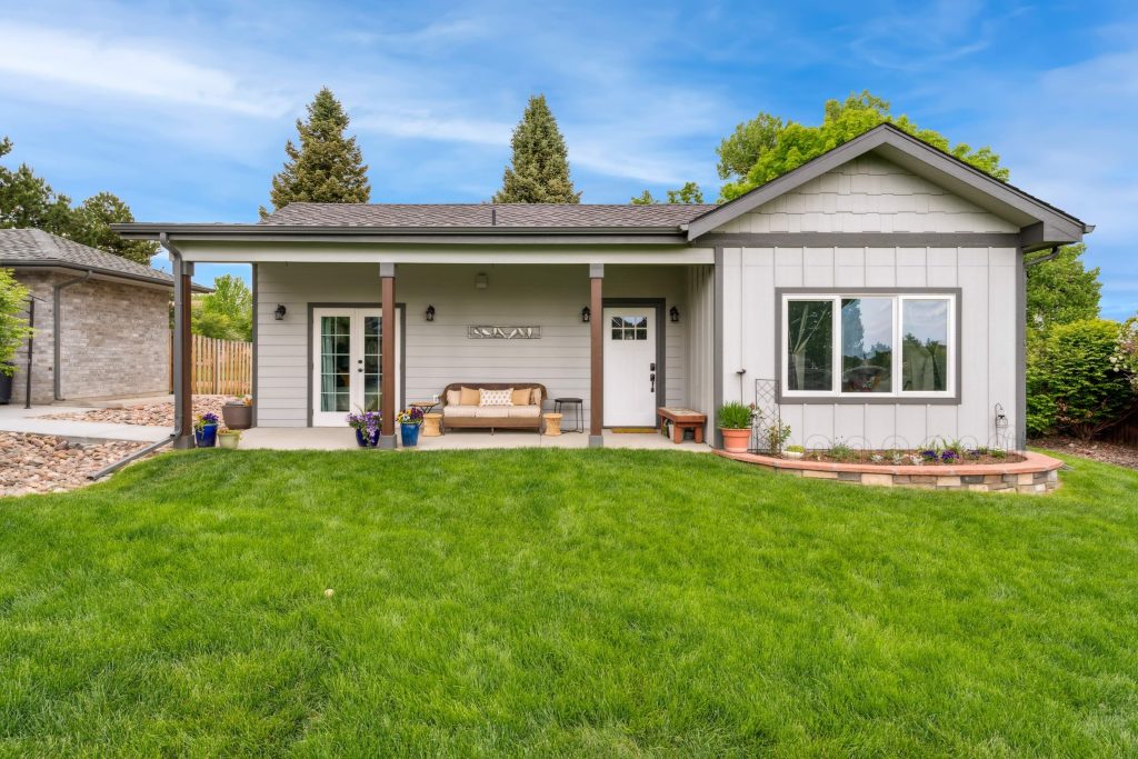 Golden, CO Grandma's Cottage - Little Home Builder - ADUs