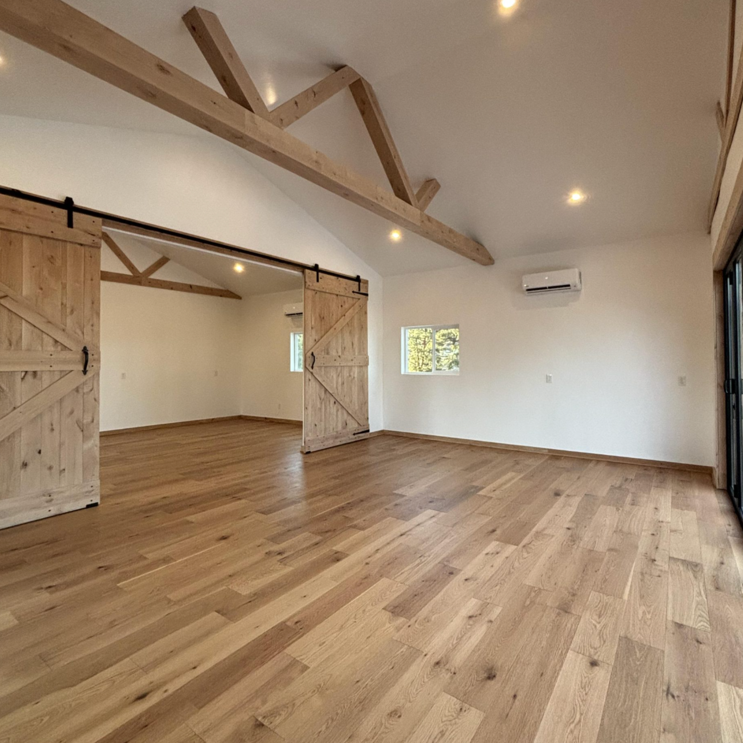 Colorado Art Studio ADU by Little Home Builder