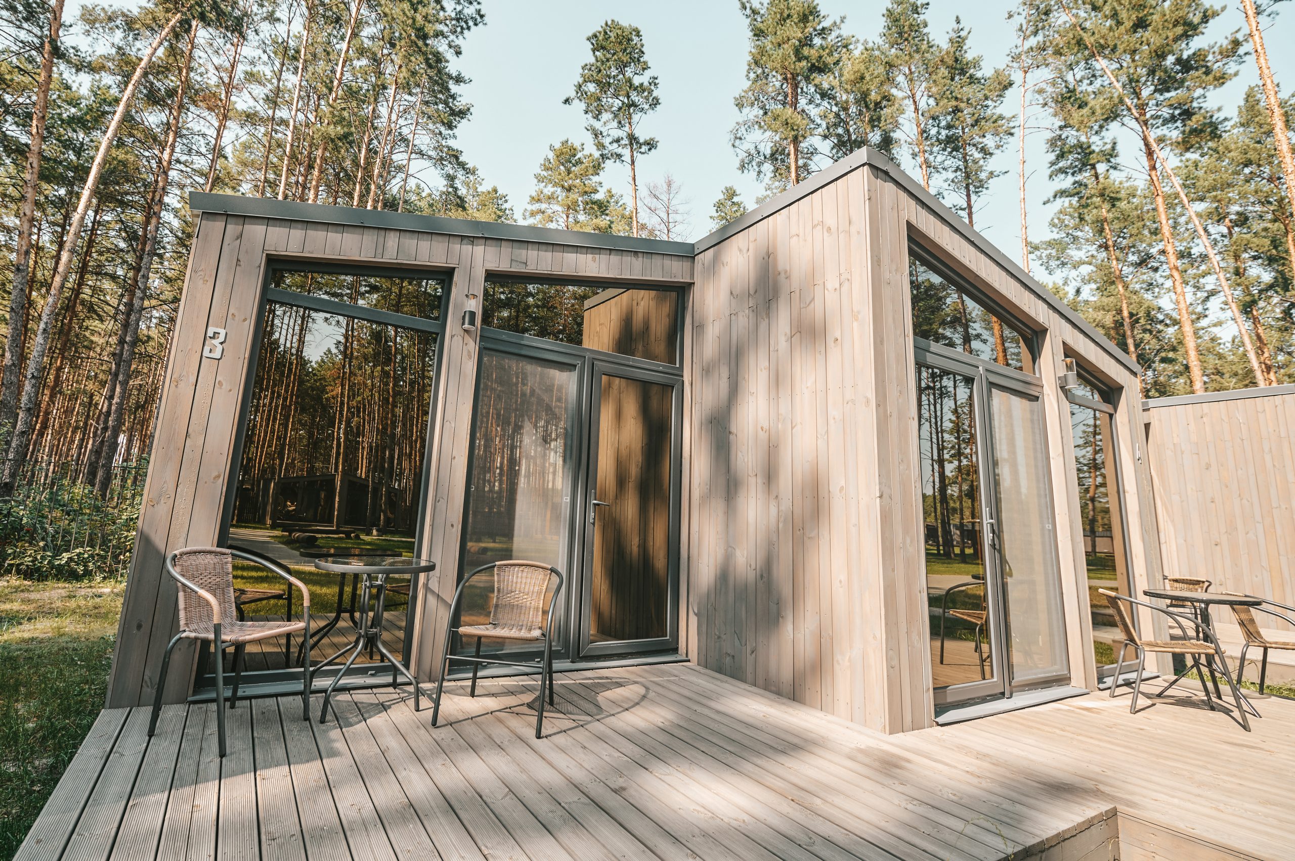 Tiny Homes & ADUs in Englewood
