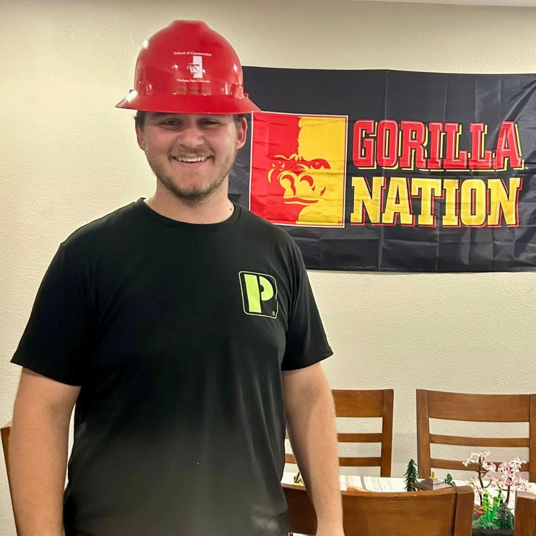 first Caleb Sabados Memorial Scholarship (2025) was awarded to Kael Rundquist