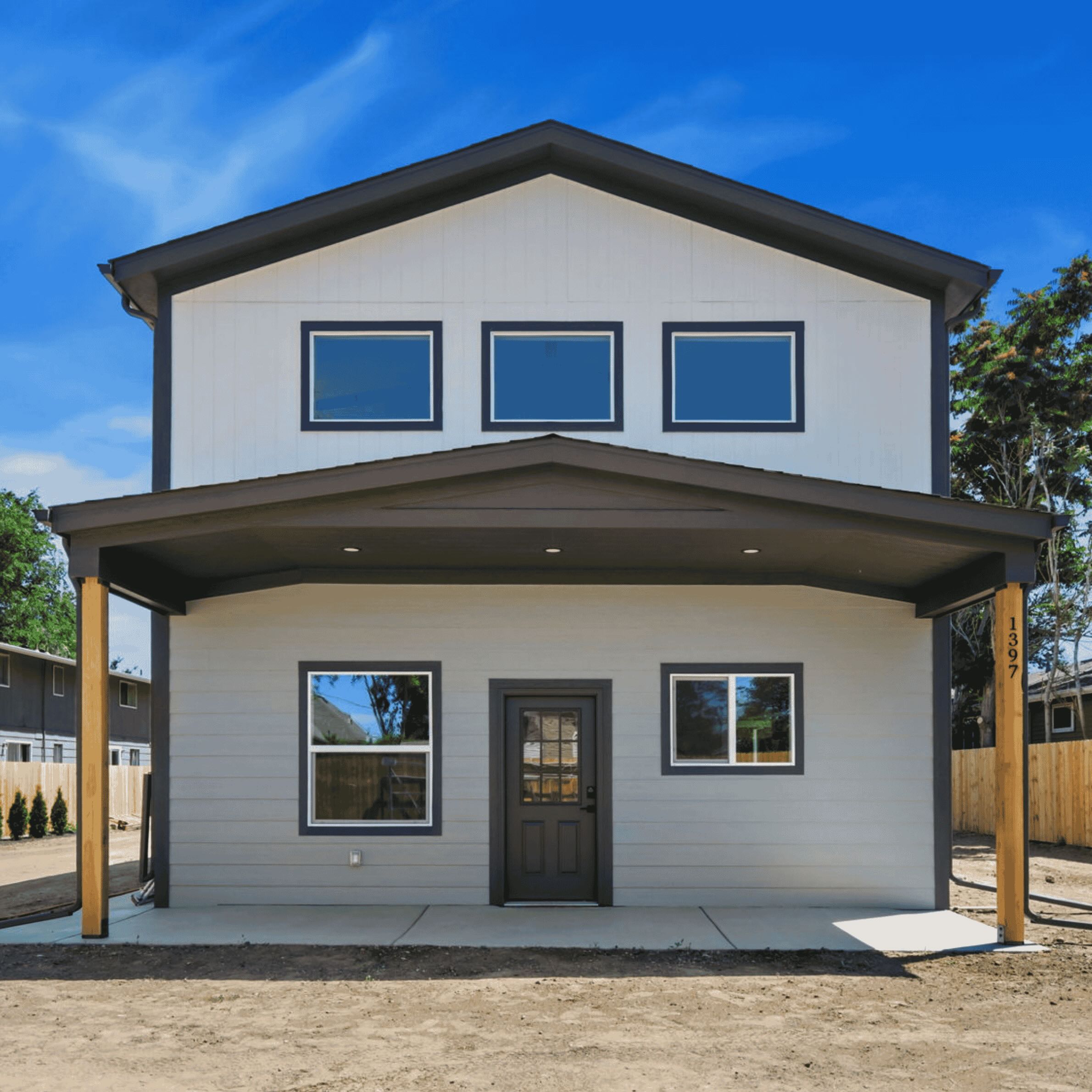 Loveland Colorado ADU with Loft