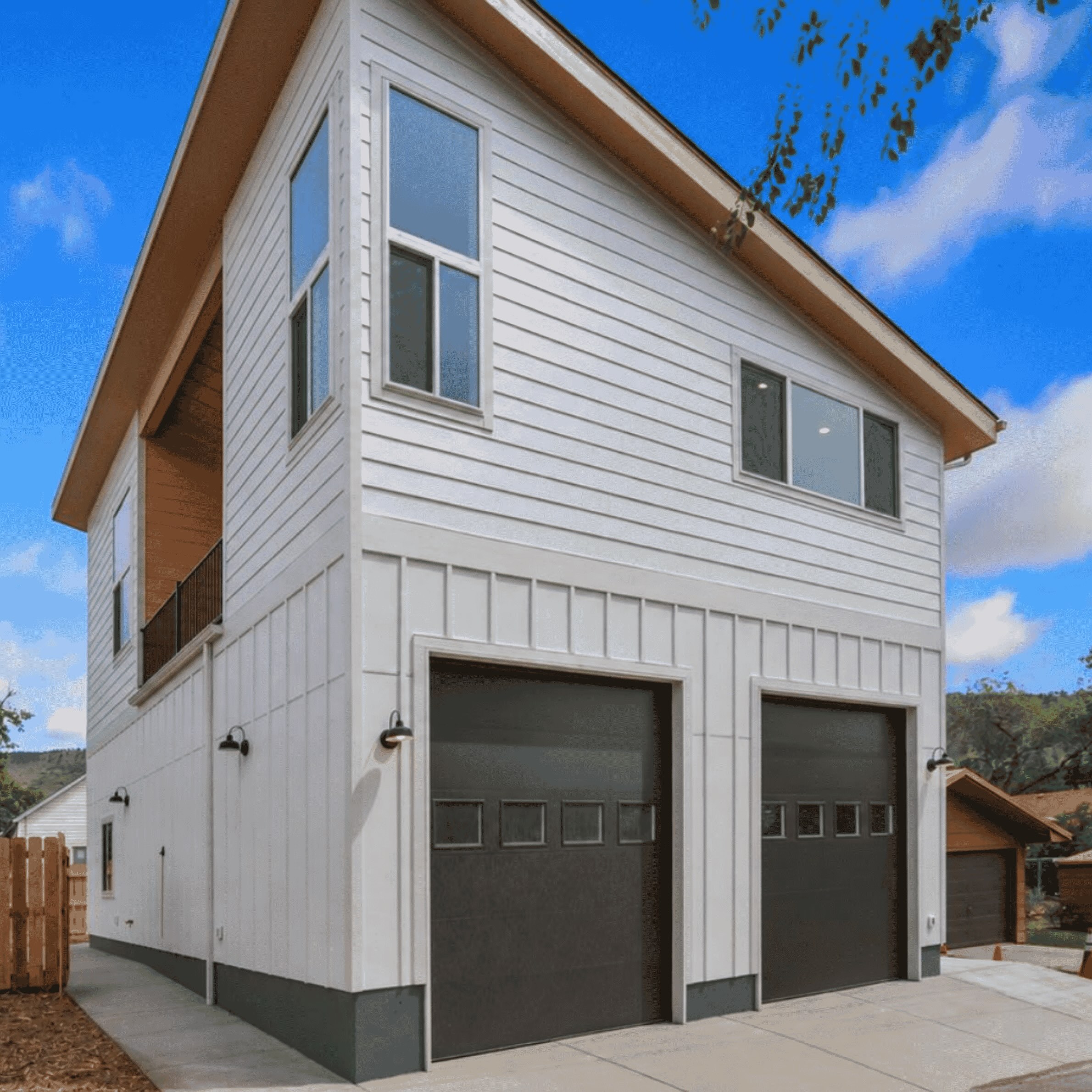 Lyons Colorado ADU with Garage