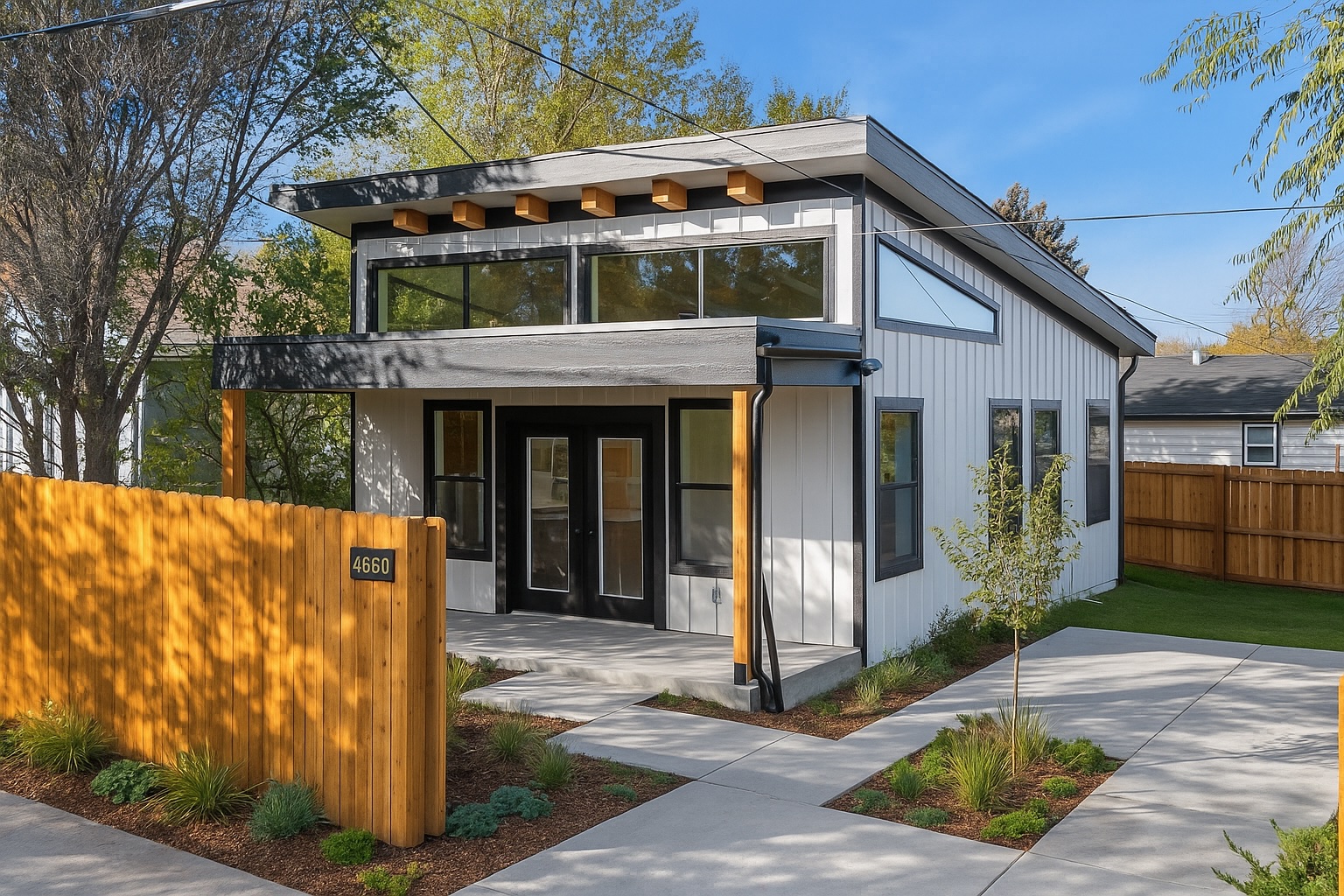 adu contractor warranty from Little Home Builder a colorado adu builder