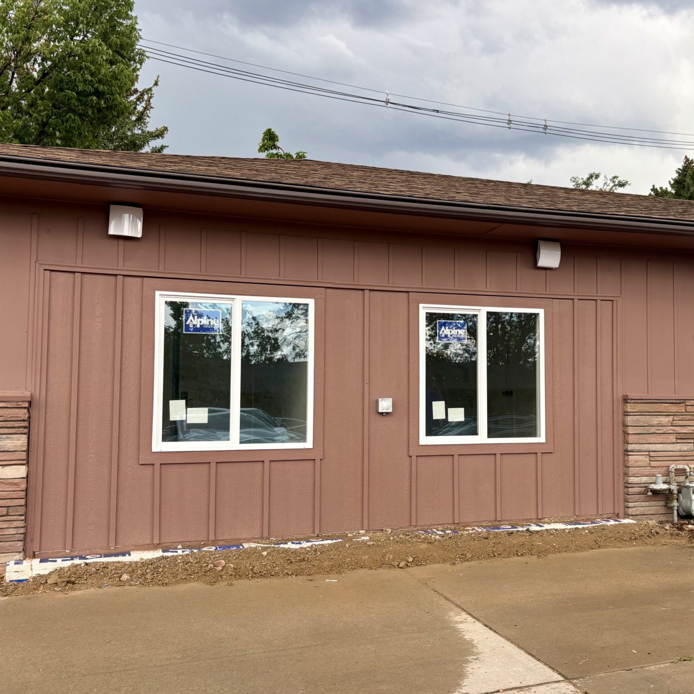 garage remodel in Boulder, Colorado by Little Home Builder